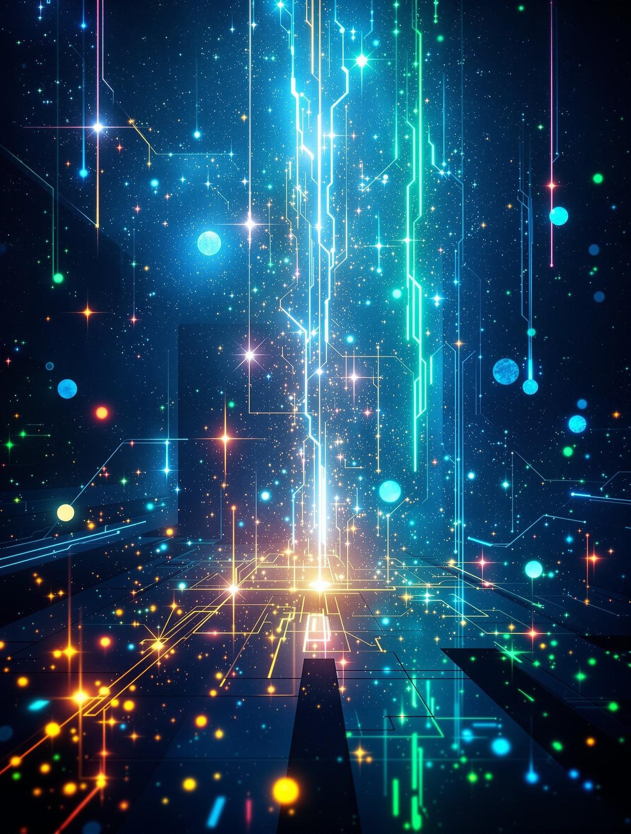 量子迷宫 - 天才物理学家发现了一个平行宇宙的入口，却陷入了无尽的量子迷宫