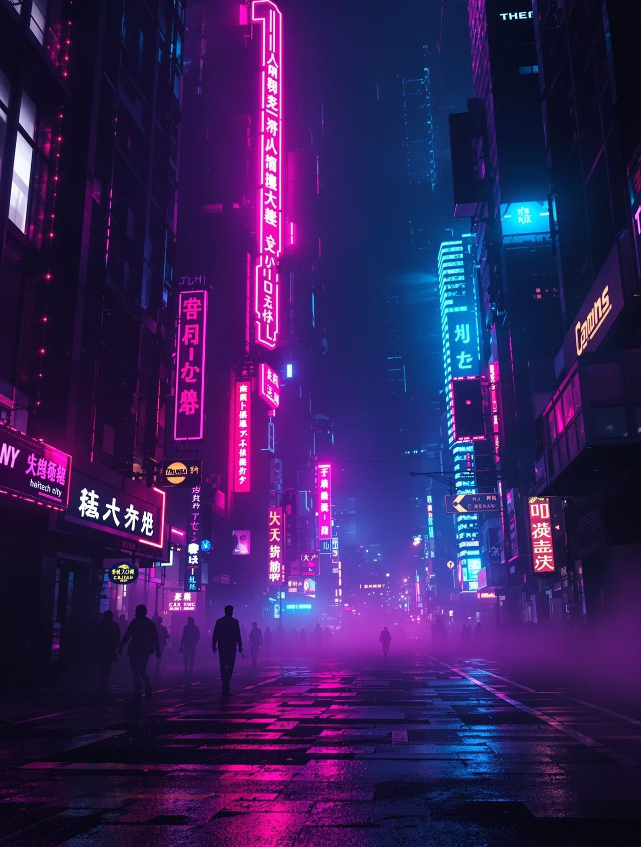 赛博朋克2077：边缘行者 - 夜之城中最传奇的雇佣兵团队，在高科技与低生活的世界中挣扎求生