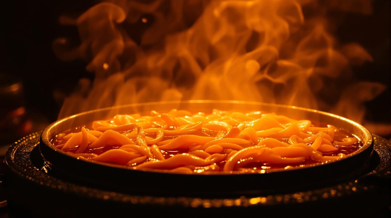 《川味人生》美食纪录片:成都火锅的江湖 - 封面图片